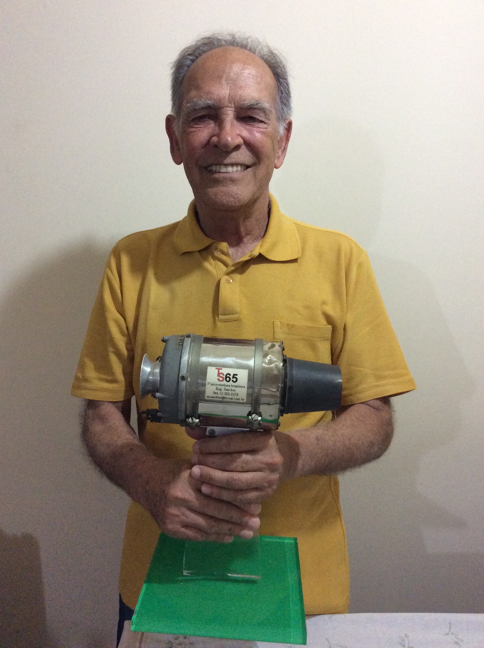 Milton Sanches